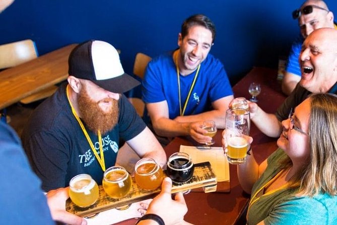 Pittsburgh Signature Guided Brewery Tour - Key things to know before you go