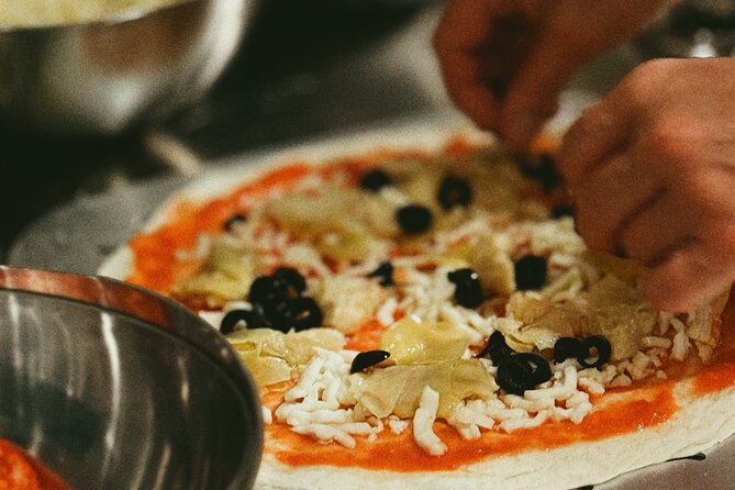 Pizza and Gelato | Cooking Experience in Garbatella (Draft Beer!) - Group size, English instruction, and how to choose this for your travel style