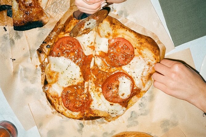 Pizza and Gelato | Cooking Experience in Garbatella (Draft Beer!) - Practical tips so your pizza and gelato go smoothly