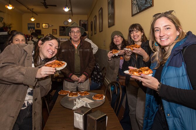 Pizza Beer and Paul Revere Tour - Starting at Durty Nelly’s: Getting Oriented Fast