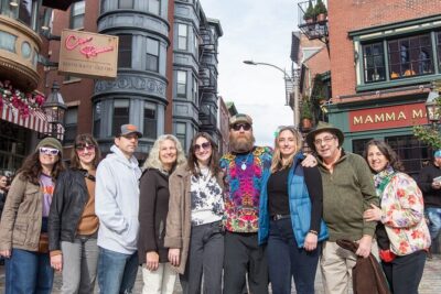 Pizza Beer and Paul Revere Tour - Pizza and Beer Stops: Eating Like You Live There