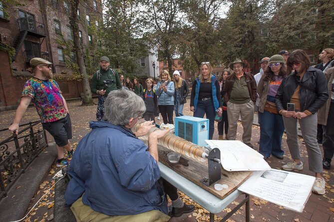 Pizza Beer and Paul Revere Tour - Who This Tour Fits Best (And Who Might Not)