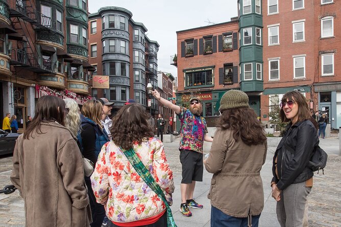 Pizza Beer and Paul Revere Tour - Value for $65: Why the Price Can Make Sense