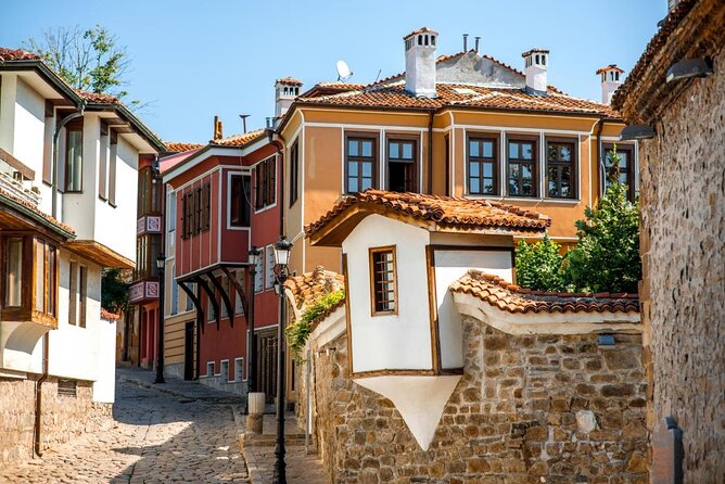 Plovdiv-History and Craft beer Small Group Tour - Key highlights at a glance