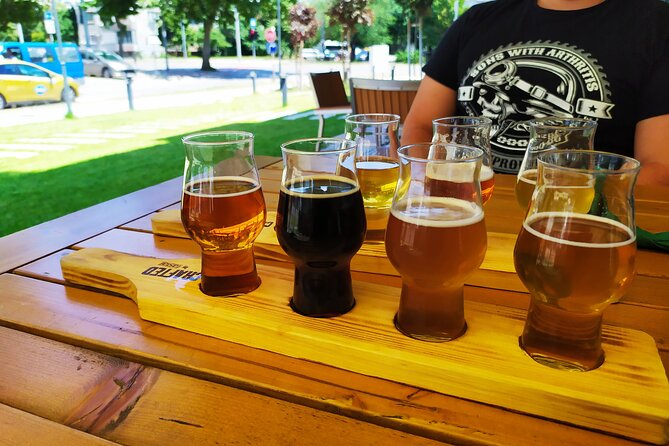 Plovdiv-History and Craft beer Small Group Tour - Kamenitsa brewery: 1881 origins and tasting in old production spaces