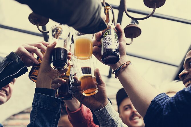 Politically Incorrect Beer Walk - What This Beer Walk Is Really Like (Not a Pub Crawl)