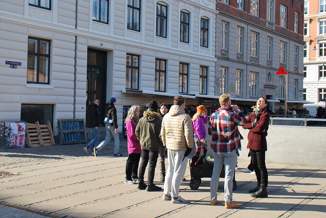 Politically Incorrect Beer Walk - The Big Value: Beer, Stories, and a Side of Copenhagen Street Life