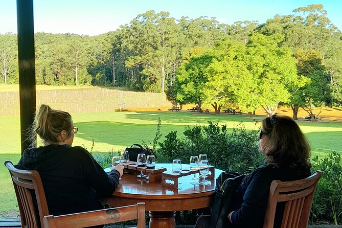Port Macquarie Wine and Beer, Hastings Tasting Trail Tour - Riding in an Air-Conditioned Vehicle With Your Own Music