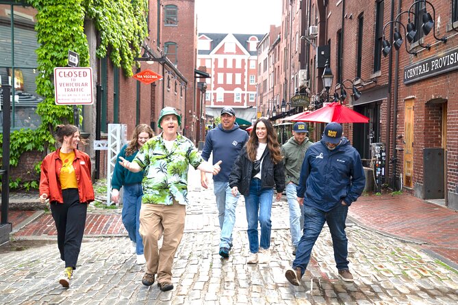 Portland Pubs Walking Beer Tour - Key things to know before you go