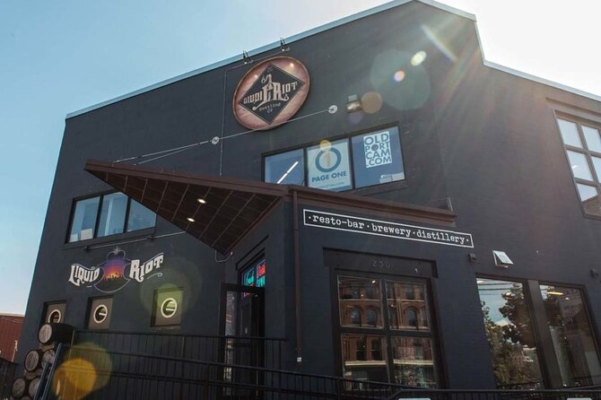 Portland Pubs Walking Beer Tour - The guide is the engine: history plus beer, with real personality