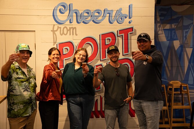 Portland Pubs Walking Beer Tour - Practical tips so you enjoy every stop