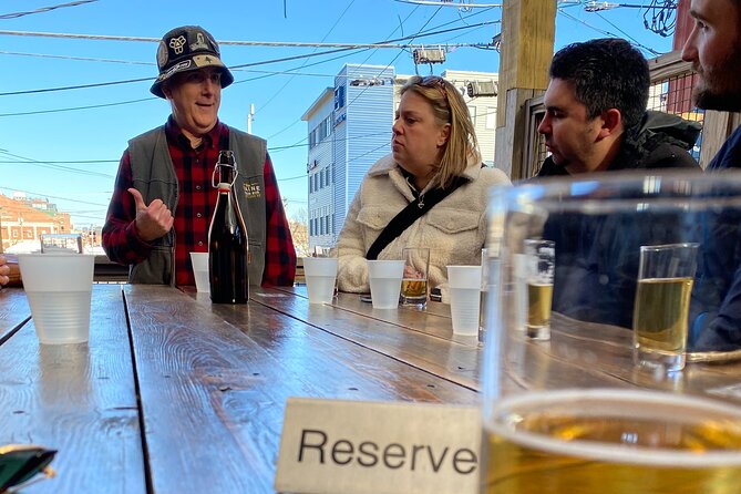 Portland Pubs Walking Beer Tour - Stop 1: Shipyard Brewing, and why Maine’s big player matters