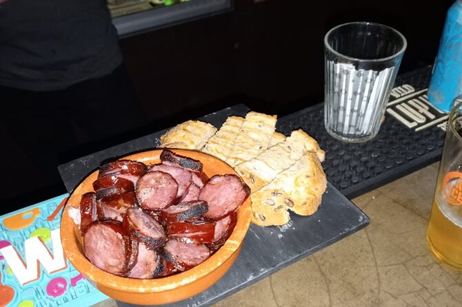 Porto: Craft Beer Tasting Tour with Local Snacks - Key Highlights You’ll Care About