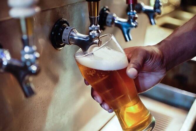 Porto: Craft Beer Tasting Tour with Local Snacks - The Porto Craft Beer Route: Why It Works So Well
