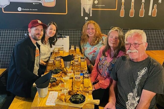 Porto: Craft Beer Tasting Tour with Local Snacks - Who This Tour Fits Best (and Who Might Want a Different Plan)