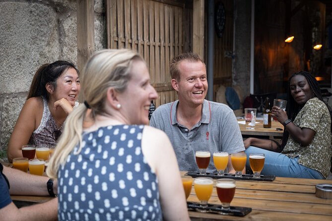 Porto Craft Beer Tour: 7 Beers + 3 Food Pairings in a Small Group - Price and Value: Is $90.70 a Good Deal?