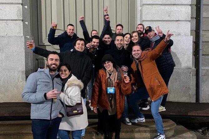 Porto Pub Crawl With Unlimited Beer - The 1-hour unlimited beer and sangria segment: pace and expectations