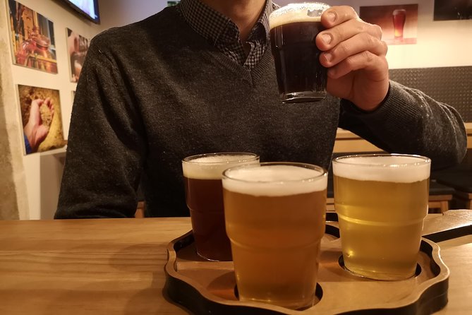 Porto Secrets, Craft Beer & Wine by Food Lover Tour - Your Porto timing: a 6:00 pm start that fits real nightlife