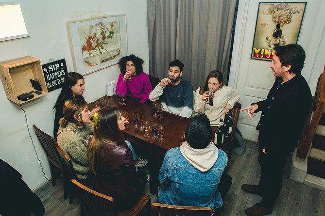 Porto Secrets, Craft Beer & Wine by Food Lover Tour - How the guide can make or break this tour (and why this one seems to land)