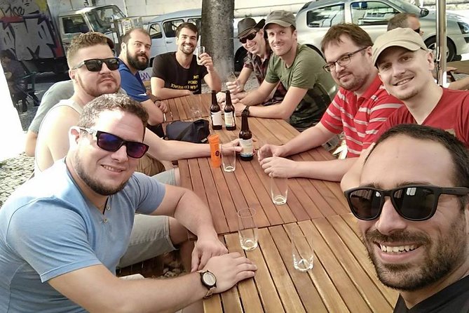 Portuguese Craft Beer Tasting - Who This Craft Beer Tasting Is Best For