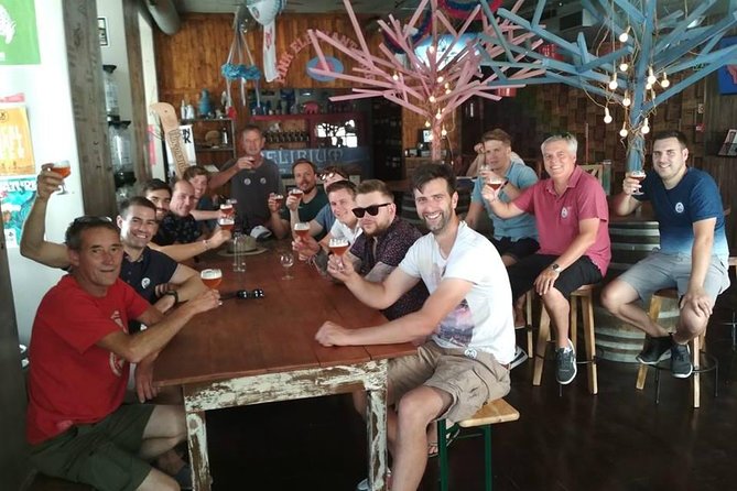 Portuguese Craft Beer Tasting - Should You Book This Portuguese Craft Beer Tasting?