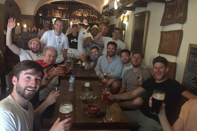 Portuguese Craft Beer Tasting - Five Portuguese Brewer Styles in About One Hour