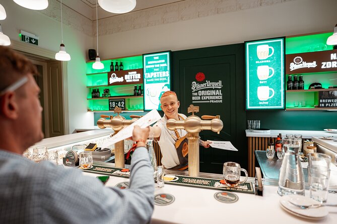 Prague Beer Pouring Class at Pilsner Urquell - Beer Skills in 60 Minutes: What Makes This Class Worth It