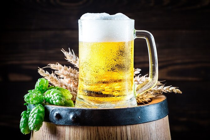Prague Beer Tour - The Oldest Pubs and Breweries in Prague - Stop 1 in Stare Město: Old Town plus the 1843 Pilsner tap site