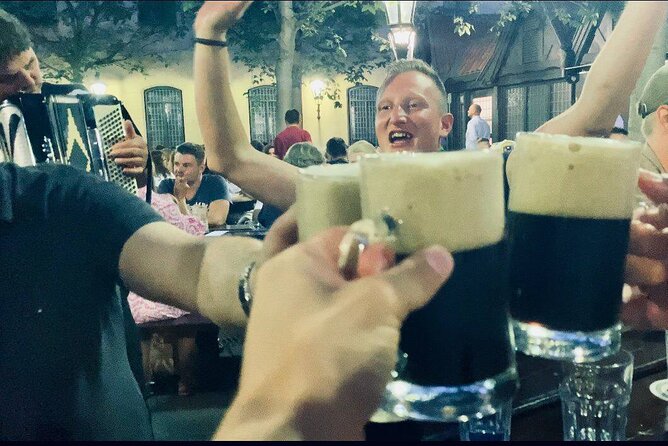 Prague Beer Tour - The Oldest Pubs and Breweries in Prague - Stop 2 at U Kocoura: a 1960s pilsner pub with strong character