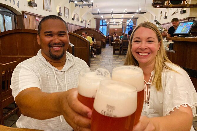 Prague Beer Tour - The Oldest Pubs and Breweries in Prague - Stop 3 at U Dvou koček: operating since 1678