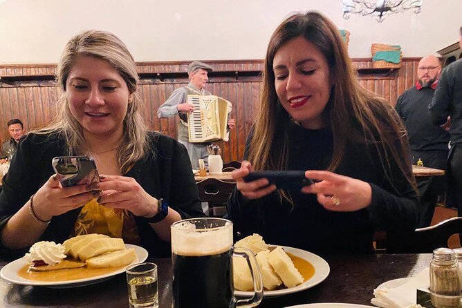Prague Beer Tour - The Oldest Pubs and Breweries in Prague - Stop 5 at U Fleků: 1499 beginnings and the name tied to Jakub Flekovský