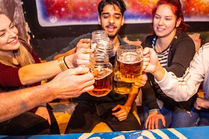 Prague Craft Beer Tour: 8 Czech Beers, Taproom & Best Beer Garden - Key things to know before you go