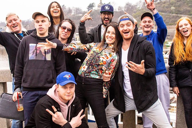 Prague Craft Beer Tour: 8 Czech Beers, Taproom & Best Beer Garden - Who should book this Prague craft beer tour