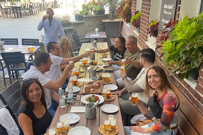 Prague Craft Beer Tour - Who should book this Prague Craft Beer Tour