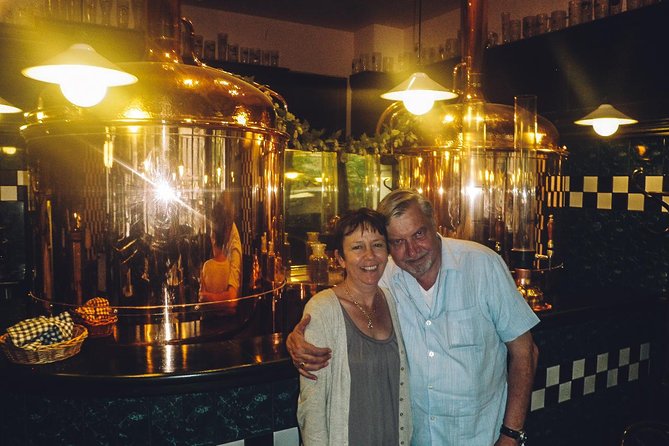 Prague Microbrewery Tour and Beer Tasting - Stop 3: U Fleků for One Dark Beer in Prague’s Long-Running Room