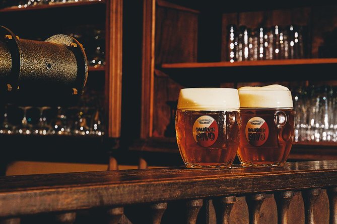Prague Microbrewery Tour and Beer Tasting - Pacing, Walking Time, and How to Enjoy the Full 3.5 Hours