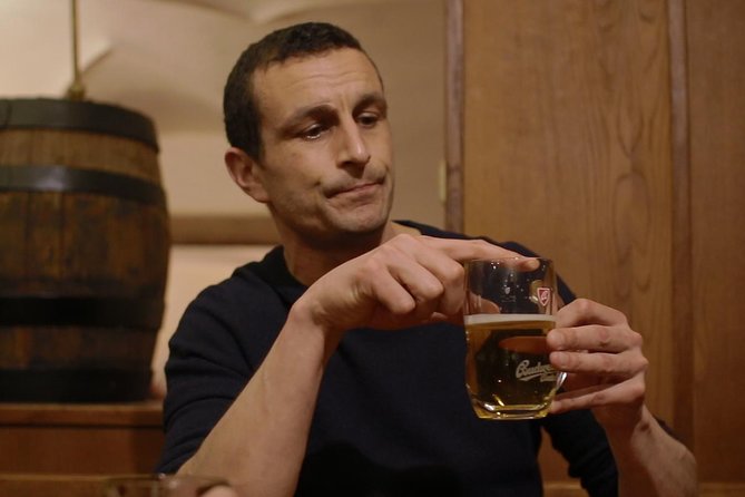 Prague Microbrewery Tour and Beer Tasting - Stop 1: The Prague Brewery Tour Start and Beer-Style Basics