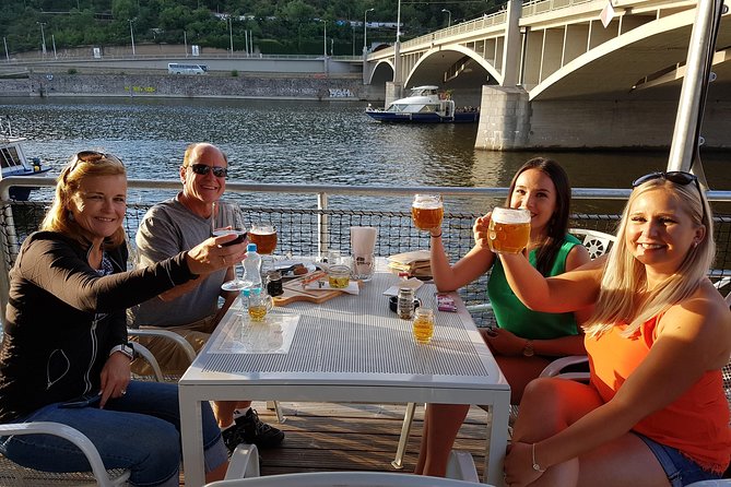 Prague Mini-Breweries Beer Tour with Czech Appetizers - Czech Appetizers: The Pairing Part You Shouldn’t Skip