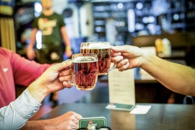Prague Old Town And Beer Walking Tour Including Dinner - Charles Bridge to the Astronomical Clock: how the route helps you connect Prague