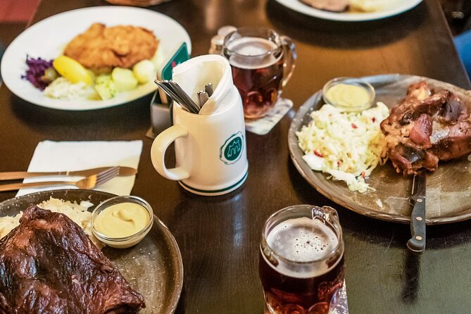 Prague Old Town And Beer Walking Tour Including Dinner - Price and value for $79.94: is it worth it?