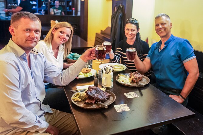 Prague Old Town And Beer Walking Tour Including Dinner - Should you book this Old Town and beer walking tour?