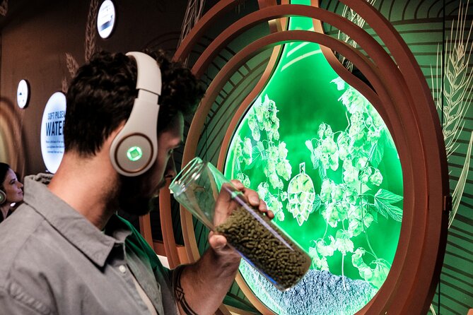 Prague Pilsner Urquell Experience with 3 Free Beer Tastings - A Short Story Show That Explains Why Pilsner Matters