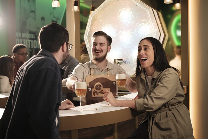 Prague Pilsner Urquell Experience with 3 Free Beer Tastings - Price and Value: What $29.02 Buys You (and What It Doesn’t)