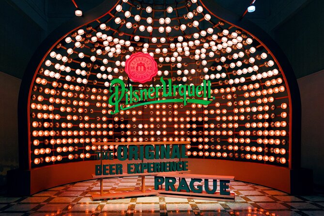Prague Pilsner Urquell Experience with 3 Free Beer Tastings - Headsets and 3D Sound: The Tech That Actually Helps