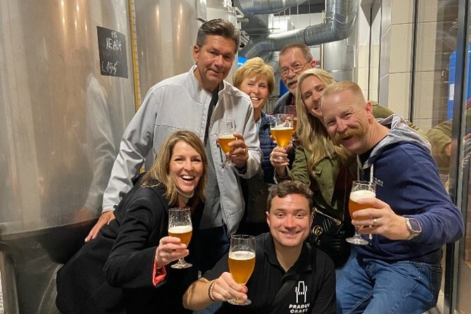 Prague Premium Craft Beer Tour - Key highlights at a glance