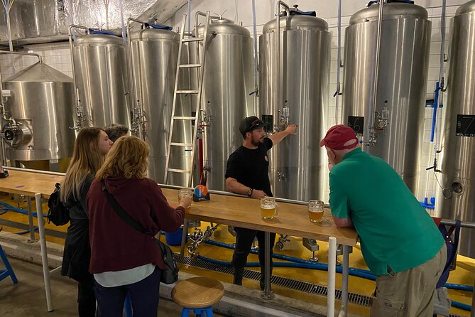 Prague Premium Craft Beer Tour - Start at the Powder Tower, and plan for an evening pace