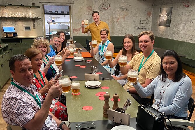 Prague Premium Craft Beer Tour - Small-group (max 14) and private-style vibe: why it matters