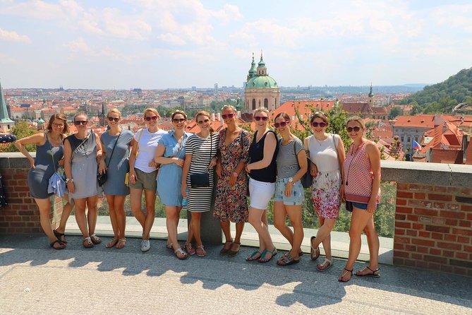 Prague Segway Fun & Beer tour with a guide - Why this Prague Segway Fun & Beer tour is great for covering more ground