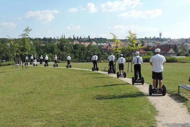 Prague Segway Fun & Beer tour with a guide - Strahov Monastery Brewery and the beer upgrade you should plan around