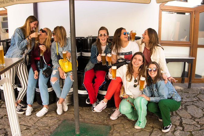 Prague Segway Fun & Beer tour with a guide - The park ride break, plus Břevnov on longer tours